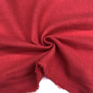 Çift En Desenli Divitin Pazen Kumaş Kırmızı