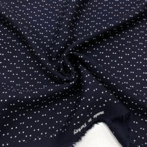 Desenli Belmando Viskon Kumaş Desenli Belmando Viskon Kumaş