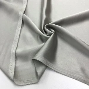 İnce İtalyan Saten Kumaş Pastel Yeşil