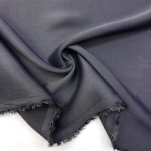 İpek Krep Kumaş Füme