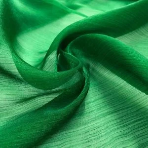 Simli Organze Tül Kumaş