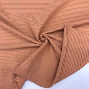 Kaşkorse Kumaş Koyu Yavruağzı