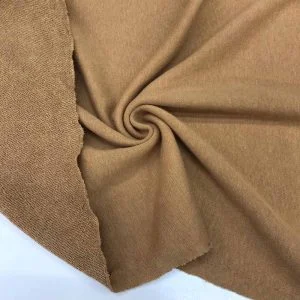 Üç İplik Penye Kumaş Krem