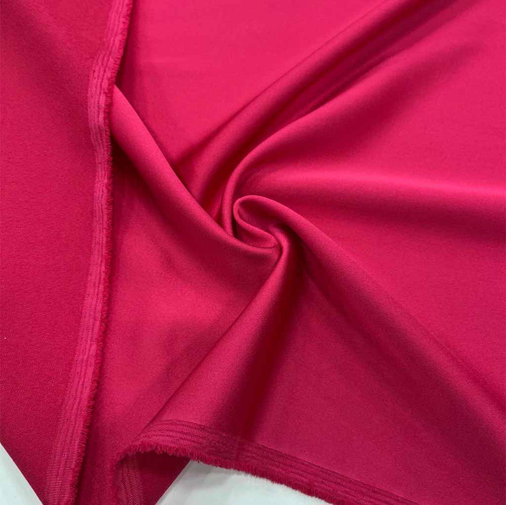 Asetat Saten Kumaş Pembe Asetat Saten Kumaş Pembe
