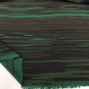 Desenli Belmando Viskon Kumaş