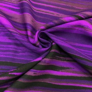 Desenli Belmando Viskon Kumaş