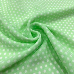 Desenli Maroken Viskon Kumaş