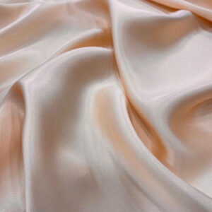 %100 İpek Saten Kumaş Yavruağzı %100 İpek Saten Kumaş Yavruağzı