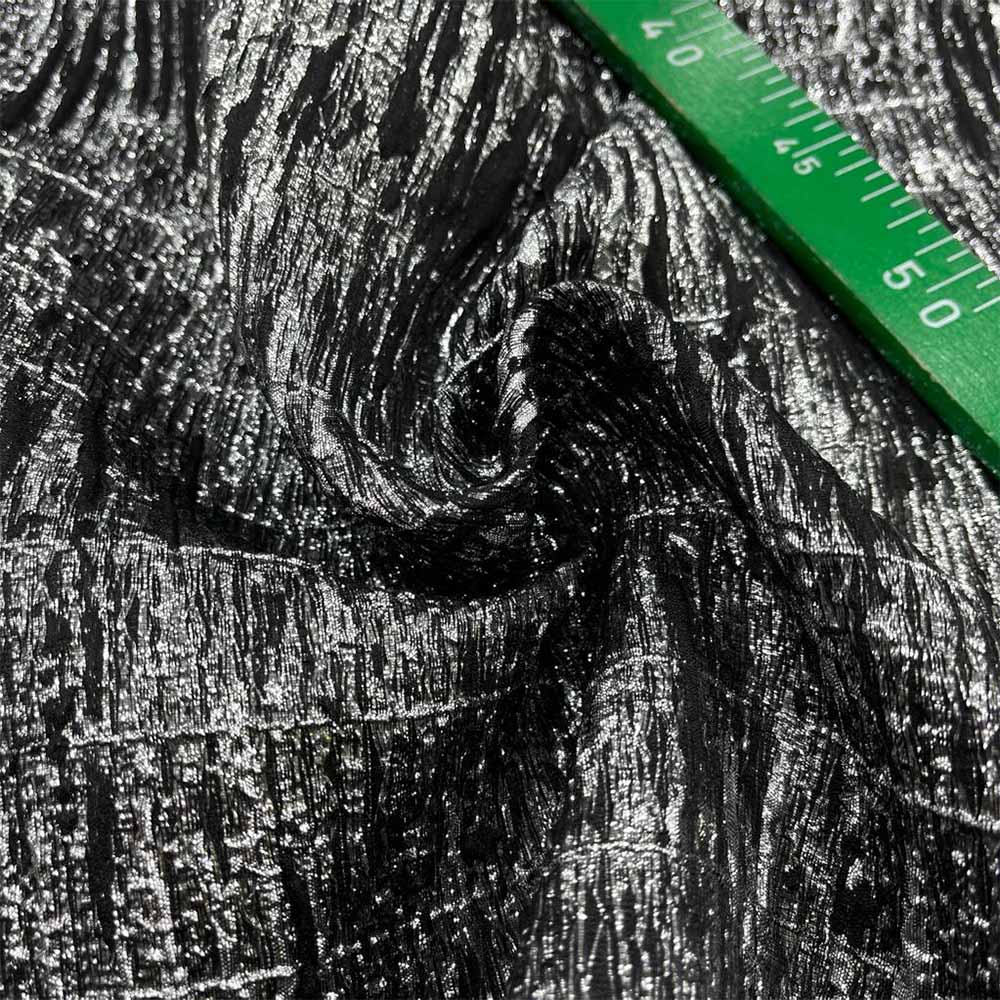 Brokar Kumaş Gümüş Brokar Kumaş Gümüş