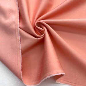 Çift Taraflı Dökümlü Gabardin Kumaş Yavruağzı