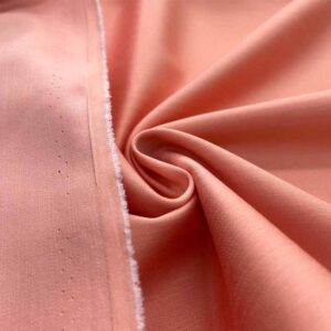 Çift Taraflı Dökümlü Gabardin Kumaş Yavruağzı