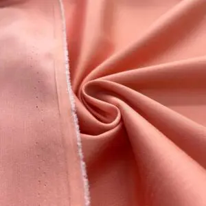 Çift Taraflı Dökümlü Gabardin Kumaş Yavruağzı