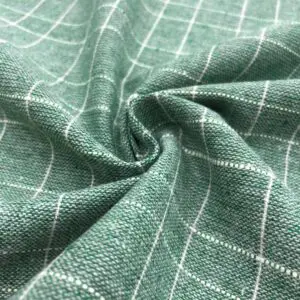 Flanel Kumaş Siyah
