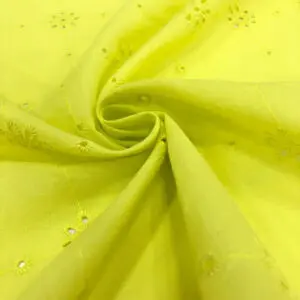 Fisto Kumaş Neon Sarı