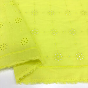 Fisto Kumaş Neon Sarı