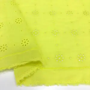 Fisto Kumaş Neon Sarı