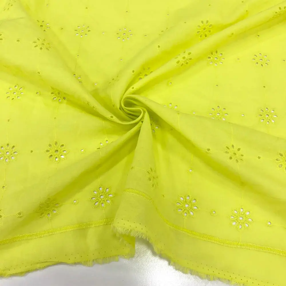 Fisto Kumaş Neon Sarı