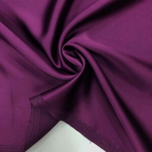 %100 İpek Saten Kumaş Mürdüm %100 İpek Saten Kumaş Mürdüm