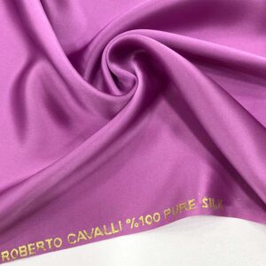 %100 İpek Saten Kumaş Pembe %100 İpek Saten Kumaş Pembe