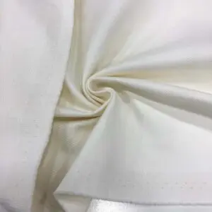 Kalın Kanvas Kumaş Krem