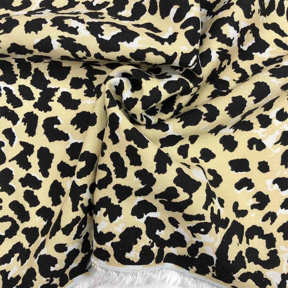 Desenli Viskon Kumaş Desenli Viskon Kumaş