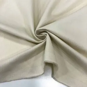 Kalın Kanvas Kumaş Krem