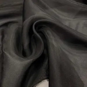 Karolin Kumaş Siyah