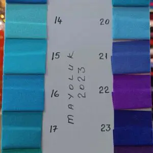 Mayo Kumaş Çeşitleri