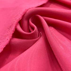 Dokulu Saten Gabardin Kumaş Narçiçeği