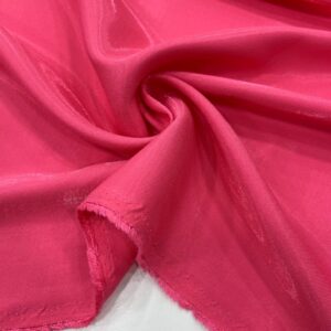 Dokulu Saten Gabardin Kumaş Narçiçeği