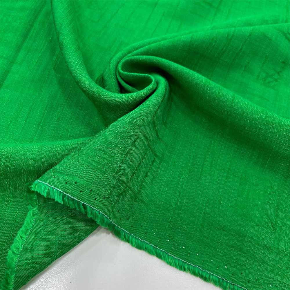 Pamuk Cupra Kumaş Yeşil Pamuk Cupra Kumaş Yeşil