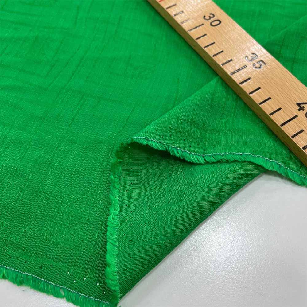 Pamuk Cupra Kumaş Yeşil Pamuk Cupra Kumaş Yeşil