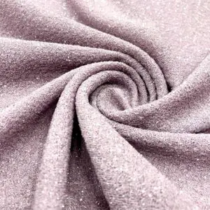 Simli Triko Kumaş Pudra Simli Triko Kumaş Pudra