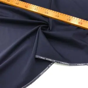 İtaly Lane Bugella Kumaş Koyu Lacivert