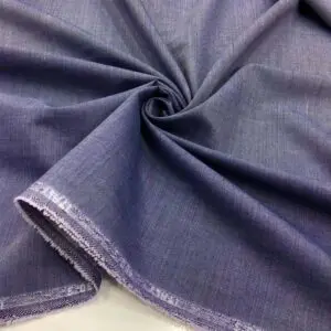 İthal Filefil Kumaş Mavi