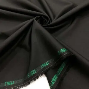 İthal Filefil Kumaş Siyah