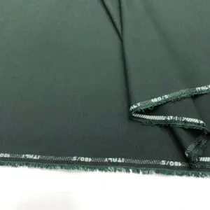 İthal Filefil Kumaş Zümrüt Yeşili