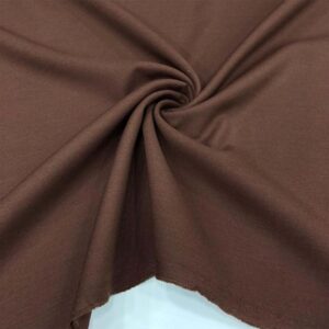 Kalın Dökümlü Gabardin Kumaş Taba