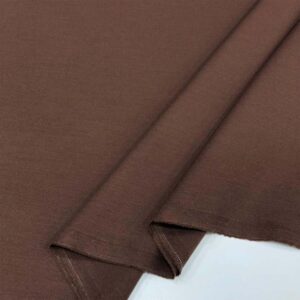 Kalın Dökümlü Gabardin Kumaş Taba