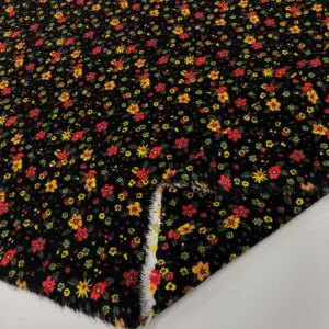 Çift En Desenli Divitin Pazen Kumaş