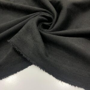 Cotton Kadife Kumaş Açık Gri