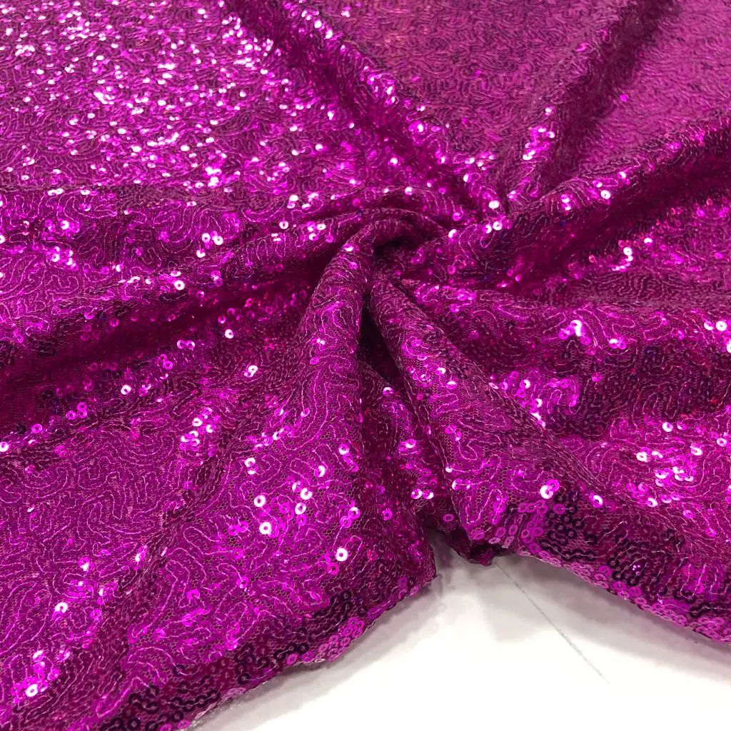 Payet Kumaş Koyu Pembe