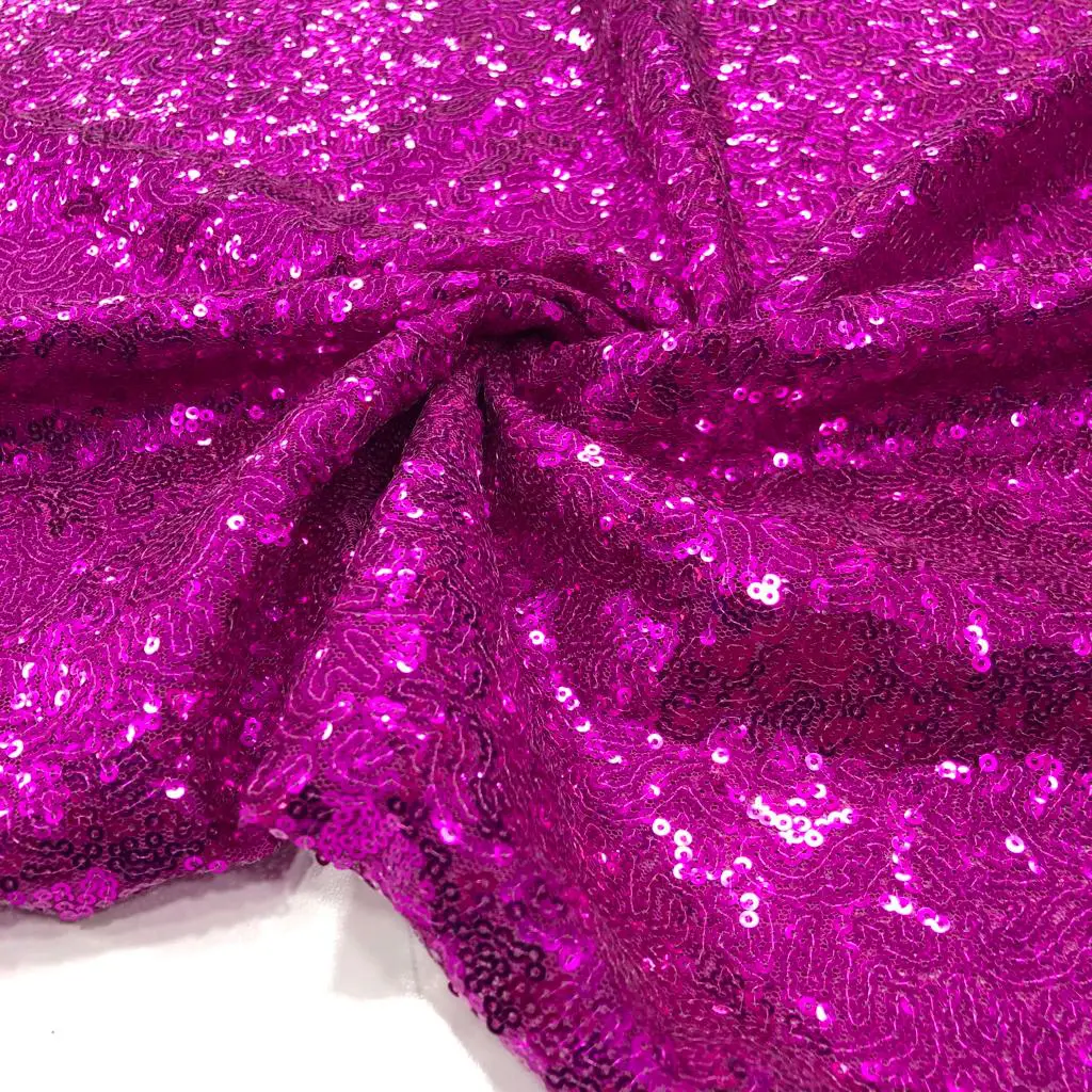 Payet Kumaş Koyu Pembe