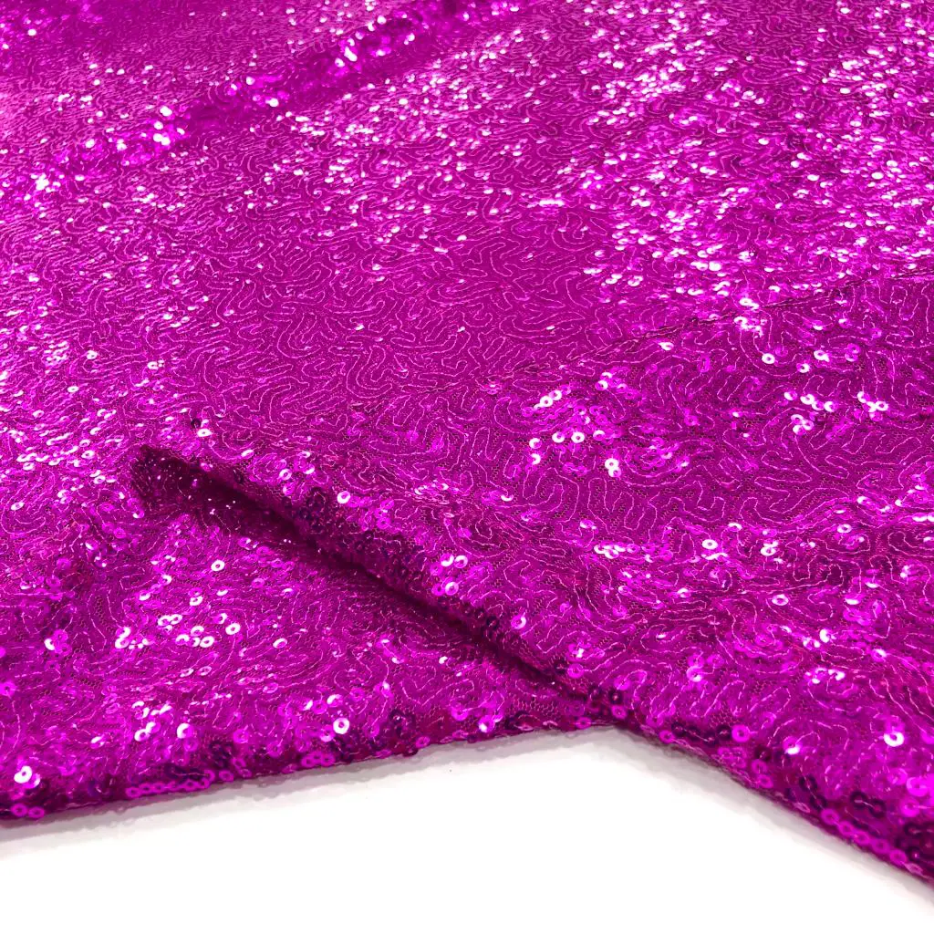 Payet Kumaş Koyu Pembe
