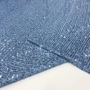 Zara Payet Kumaş Bebe Mavisi