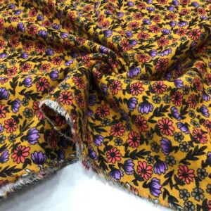 Çift En Desenli Divitin Pazen Kumaş Çift En Desenli Divitin Pazen Kumaş