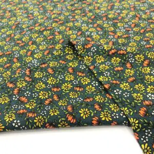 Çift En Desenli Divitin Pazen Kumaş