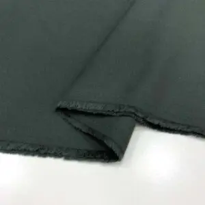 Kalın Kanvas Kumaş Koyu Gri