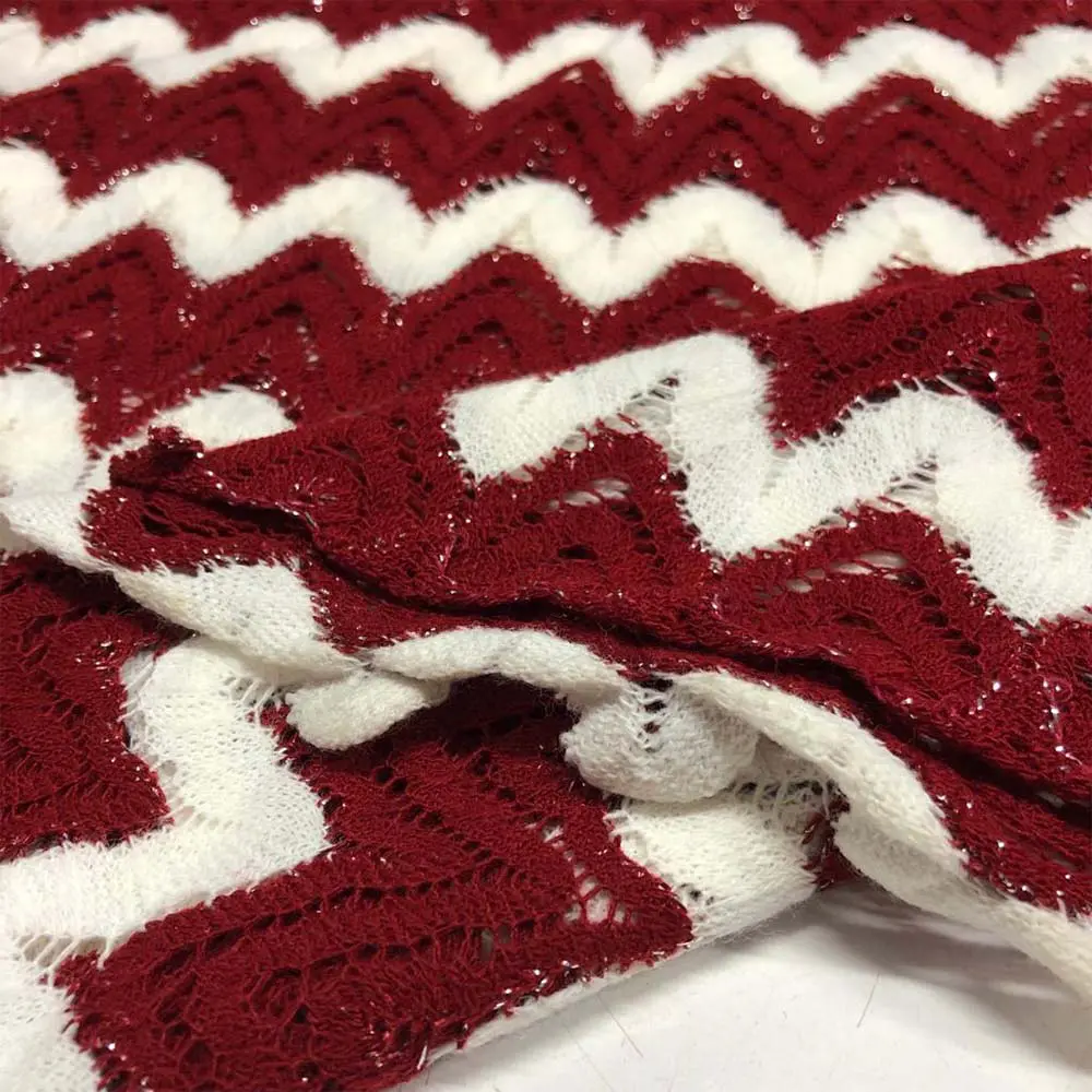 Missoni Desenli Triko Kumaş