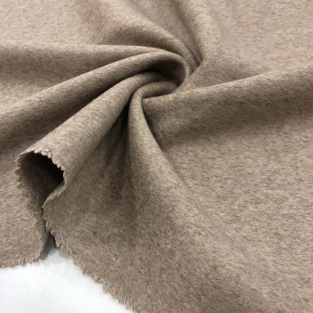 Yün Kaşmir Kumaş Camel Yün Kaşmir Kumaş Camel